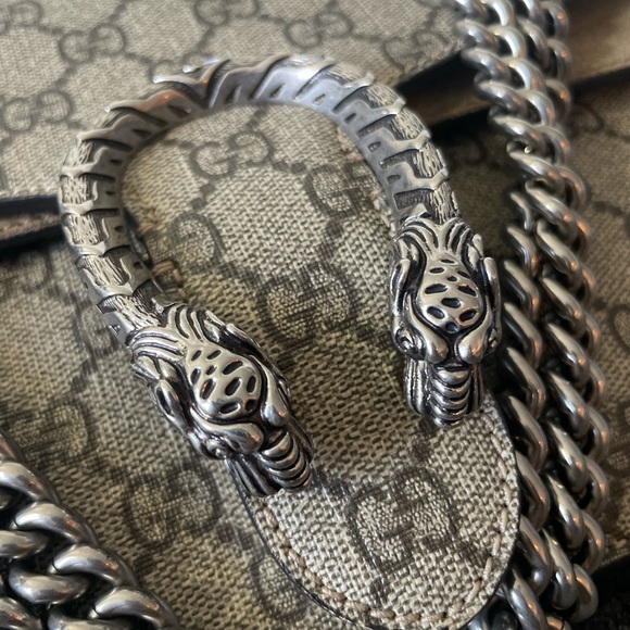 SOLD ON IG. Gucci GG Dionysus Supreme - Picture 4 of 16